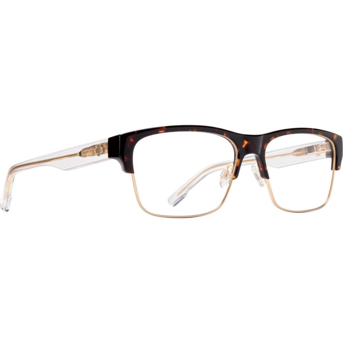 BRODY 5050 57, Dark Tort Crystal-Demo  W/ Spy+ Lens Print, hi-res image number null